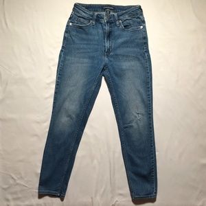 Calvin Klein High Waist Jeans